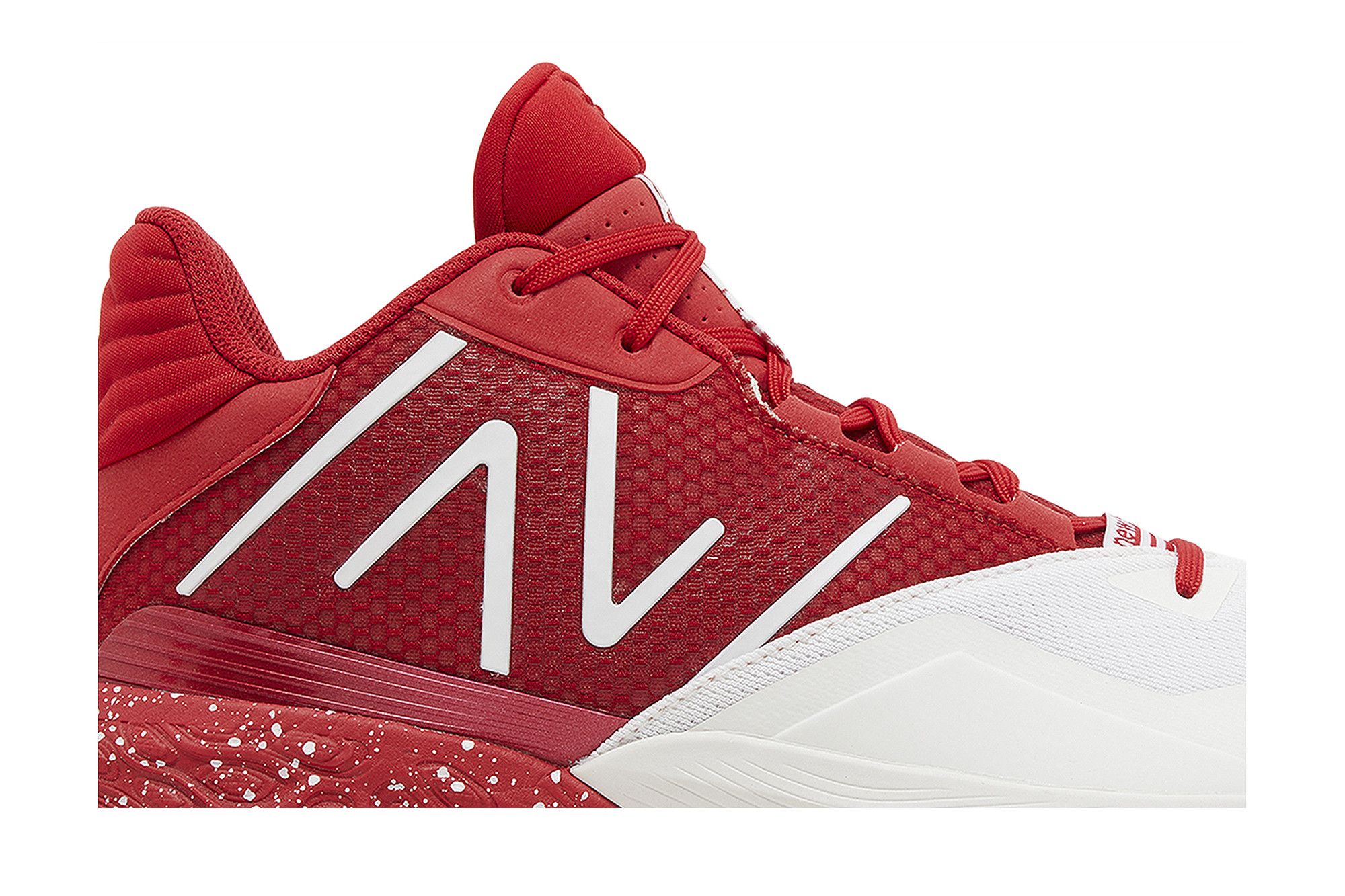 Buy New Balance Two WXY V4 'Optic White Team Red' - BB2WYTR4