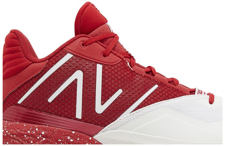 New Balance Two WXY V4 Optic White Team Red