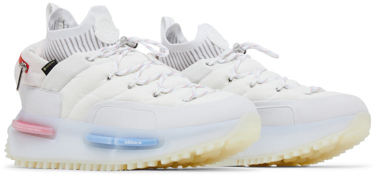 Moncler x adidas NMD S1 GORE TEX The Art of Exploration   White
