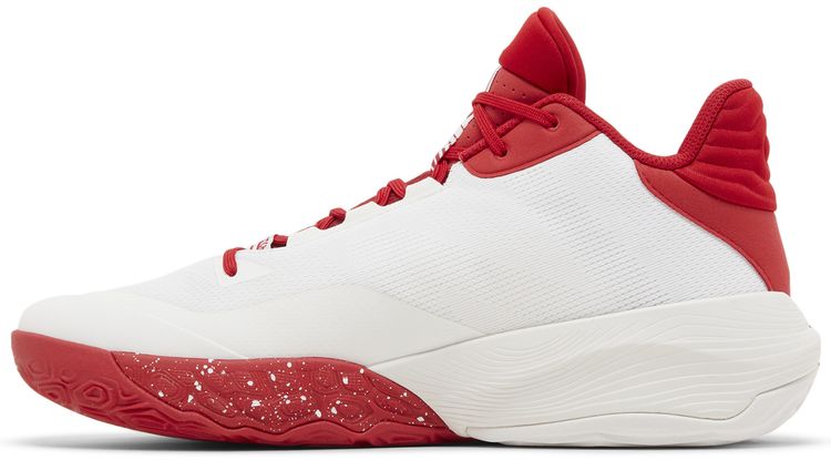 New Balance Two WXY V4 Optic White Team Red