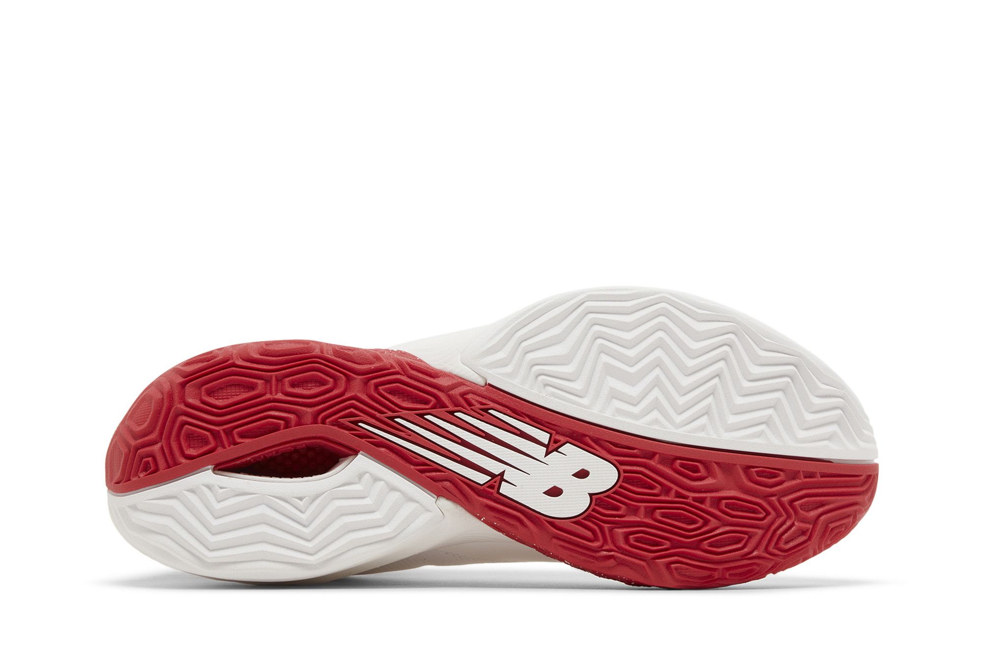 Buy New Balance Two WXY V4 'Optic White Team Red' - BB2WYTR4