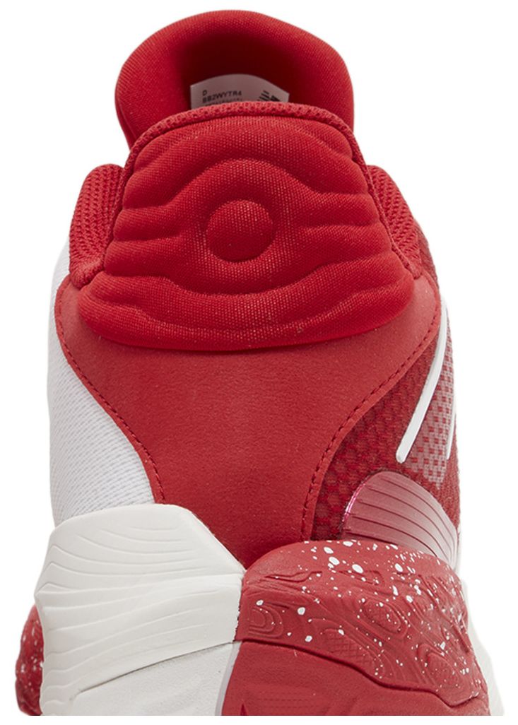 New Balance Two WXY V4 Optic White Team Red