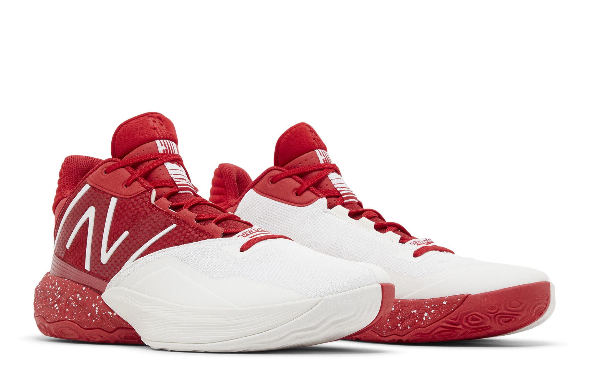 New balance wxy v4 赤 New Balance 「two wxy v4」はどんなプレイヤーに最適？実際に