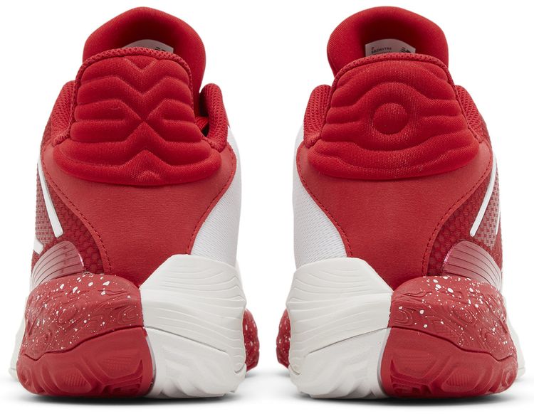 New Balance Two WXY V4 Optic White Team Red