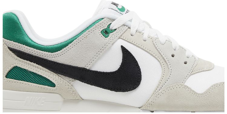 Nike Air Pegasus 89 White Black Malachite