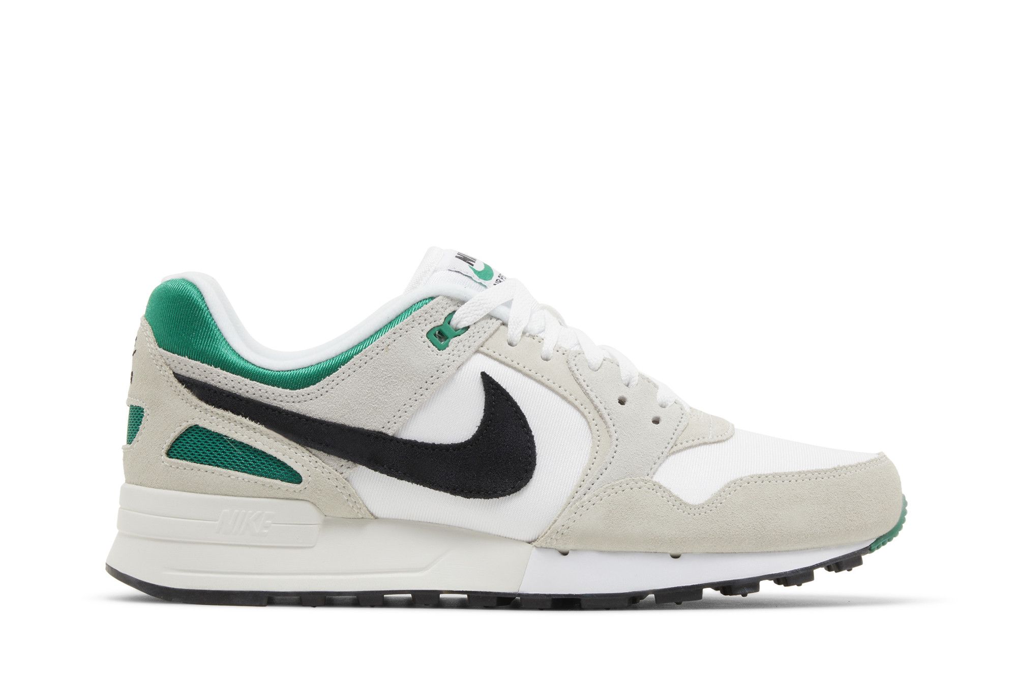 Size 10.5 Air Pegasus 89 'White Black Malachite'