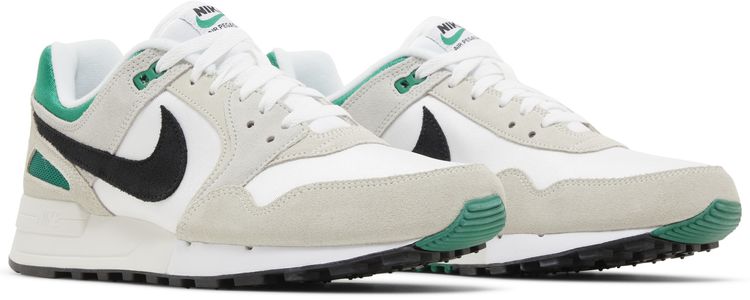 Nike Air Pegasus 89 White Black Malachite