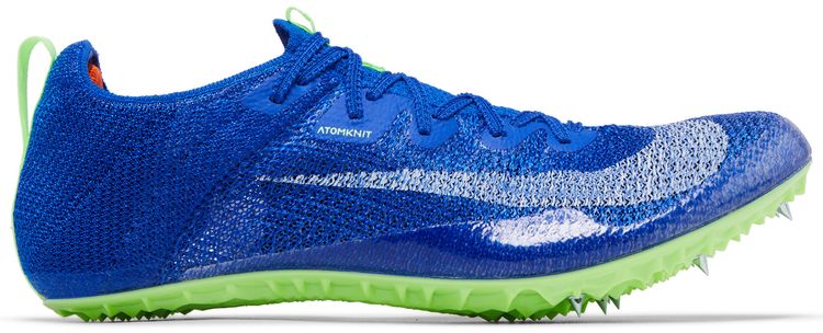 Zoom Superfly Elite 2 Racer Blue Lime Blast