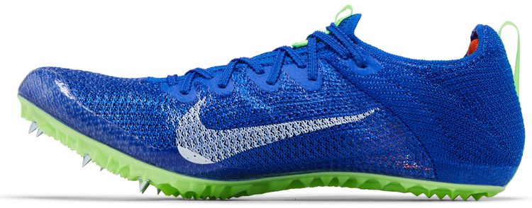 Zoom Superfly Elite 2 Racer Blue Lime Blast