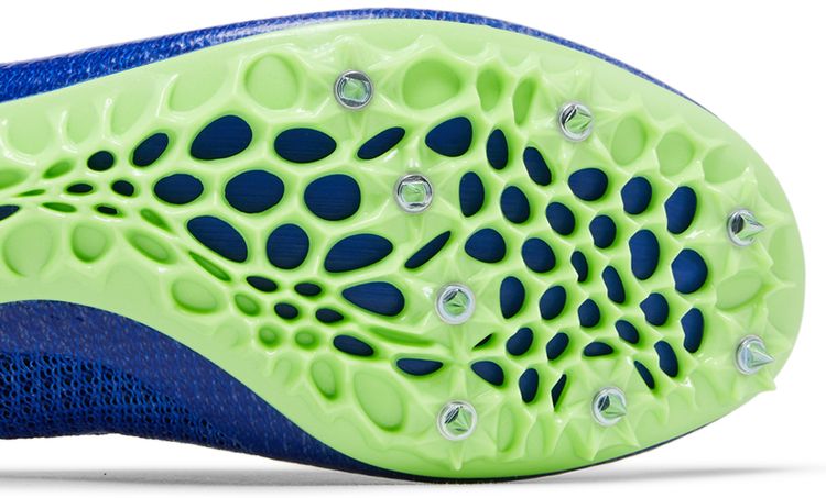 Zoom Superfly Elite 2 Racer Blue Lime Blast