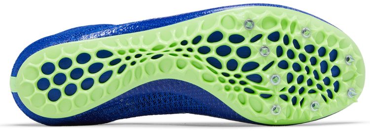 Zoom Superfly Elite 2 Racer Blue Lime Blast