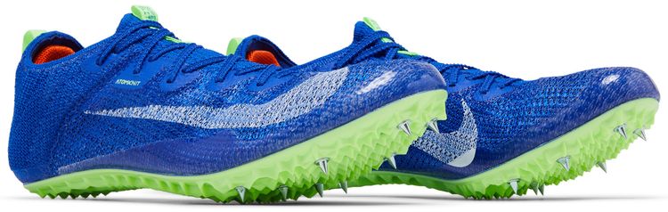 Zoom Superfly Elite 2 Racer Blue Lime Blast