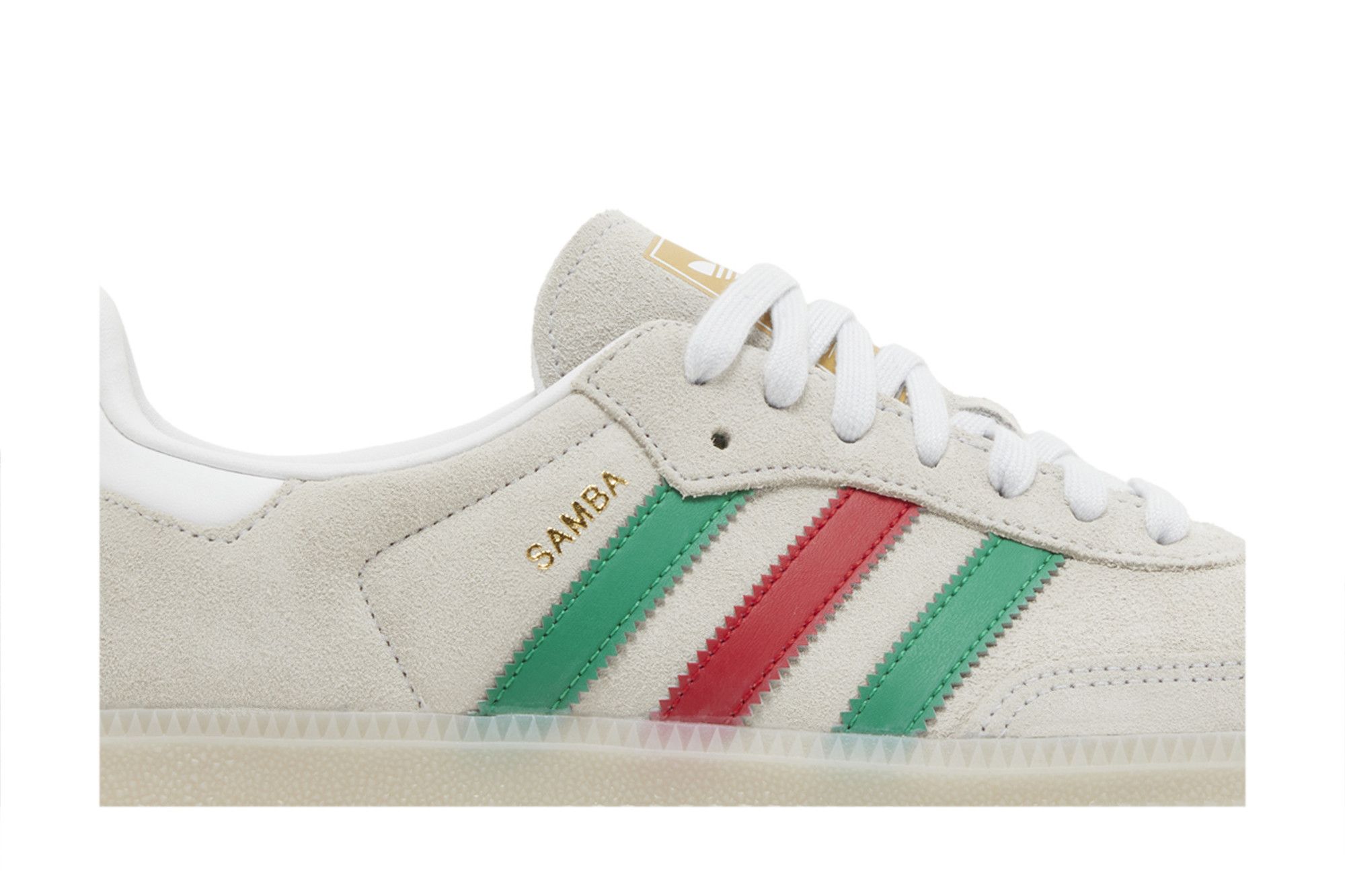 Adidas samba scarlet discount