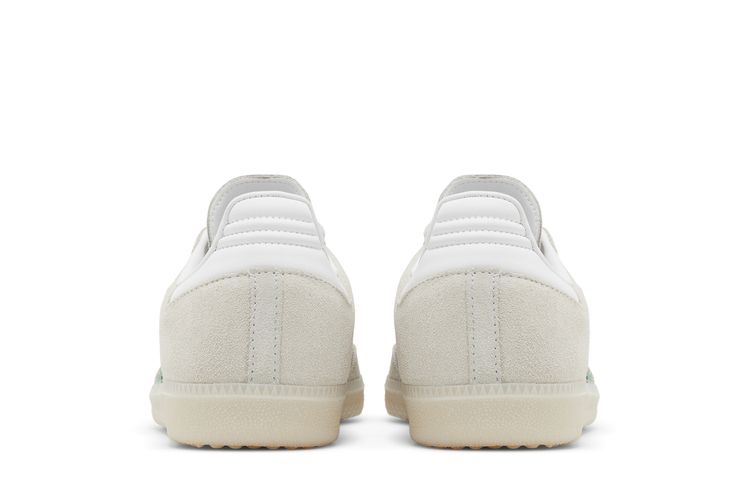 adidas gazelle silver green womens Adidas Samba OG Cloud White Night Indigo Gum – Offsneakz