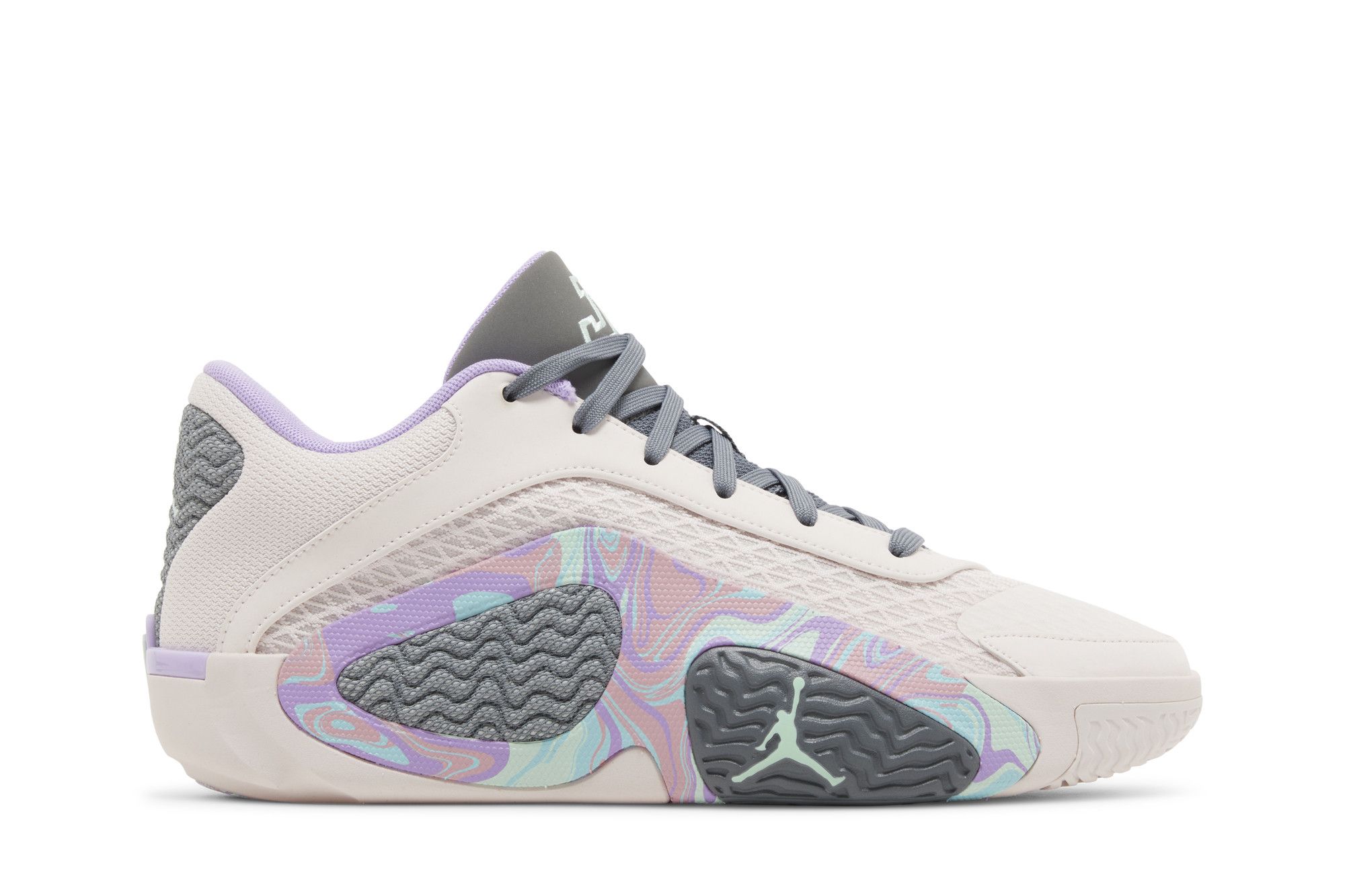 花鸟05 Buy Jordan Tatum 2 'Sidewalk Chalk' - FZ2202 600 | GOAT