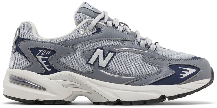 New Balance 725 Titanium Navy