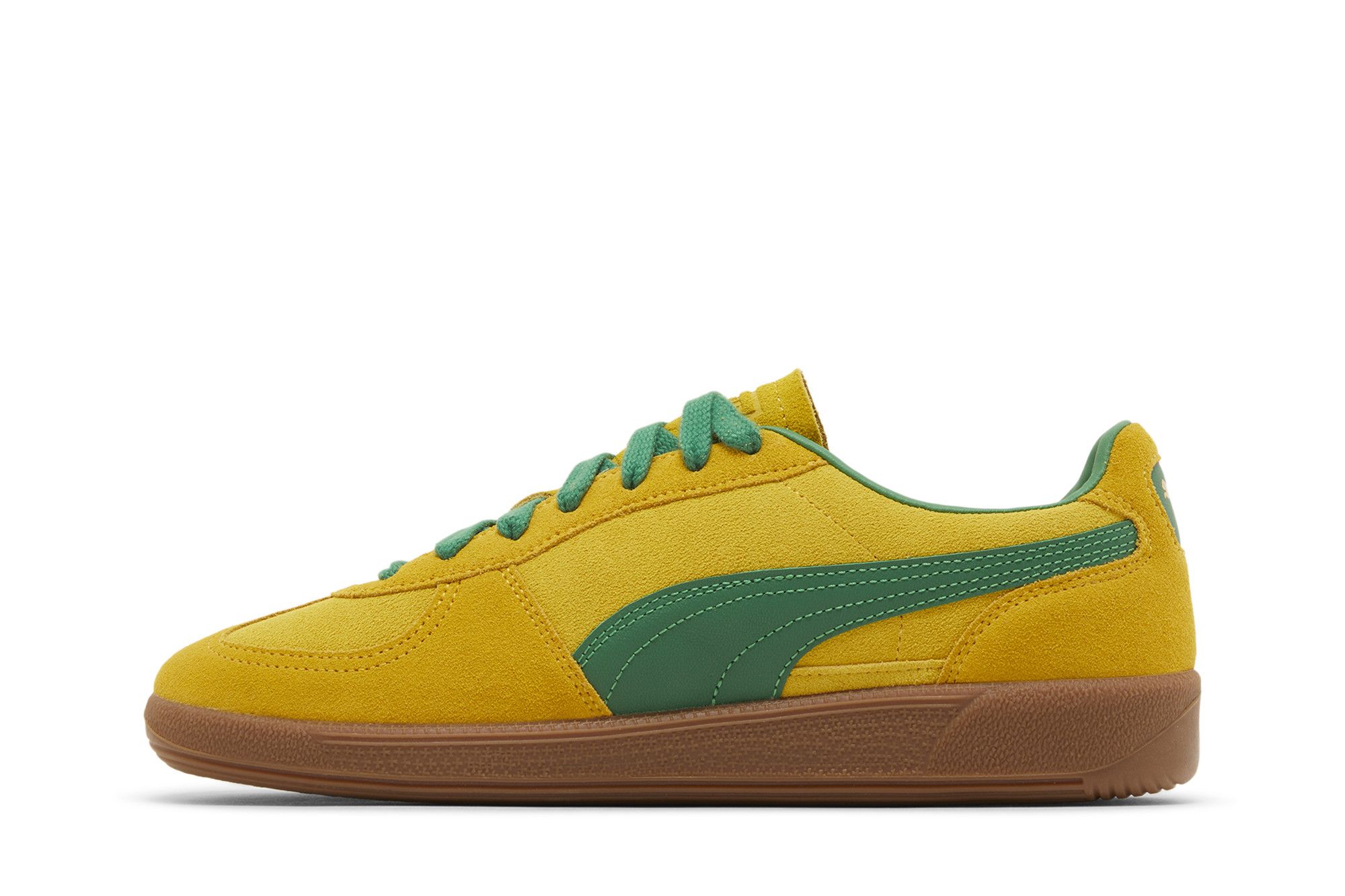 Buy Palermo Pele Yellow Archive Green 396463 12 GOAT CA