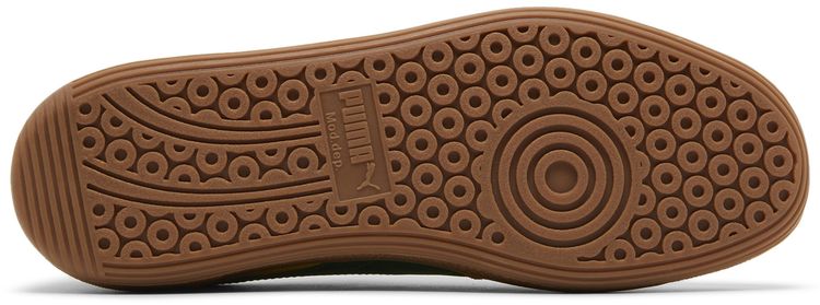 Puma Palermo Pele Yellow Archive Green