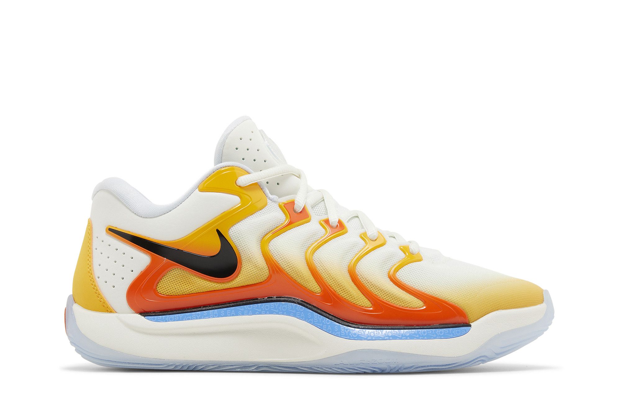 NIKE KD17 EP　サンライズ28.5cm