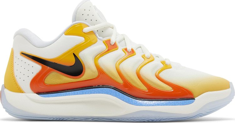 KD 17 Sunrise