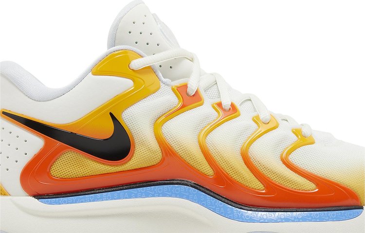 KD 17 Sunrise