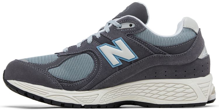 New Balance 2002R Steel Blue