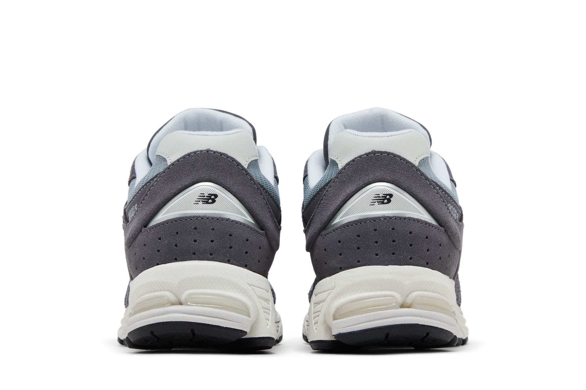 Buy New Balance Men's 2002R 'Steel Blue' - M2002RFB | GOAT