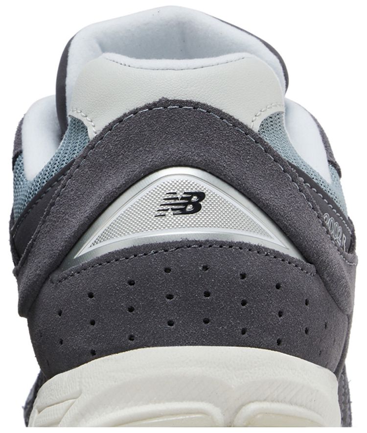 New Balance 2002R Steel Blue