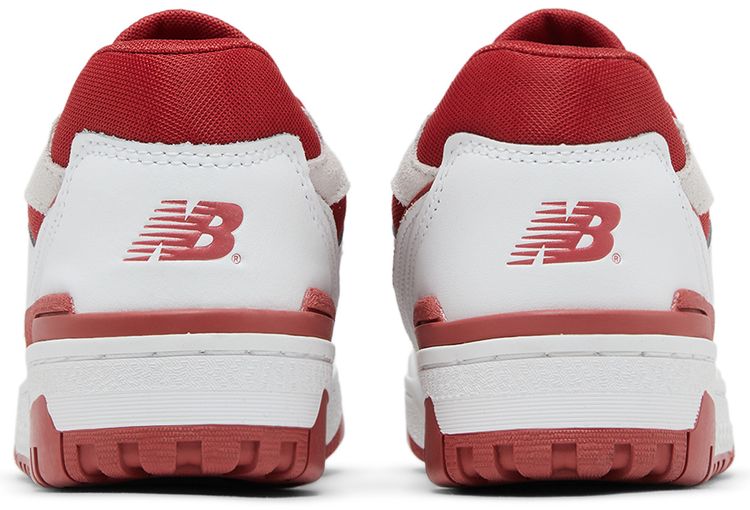 New Balance 550 Big Kid White Astro Dust