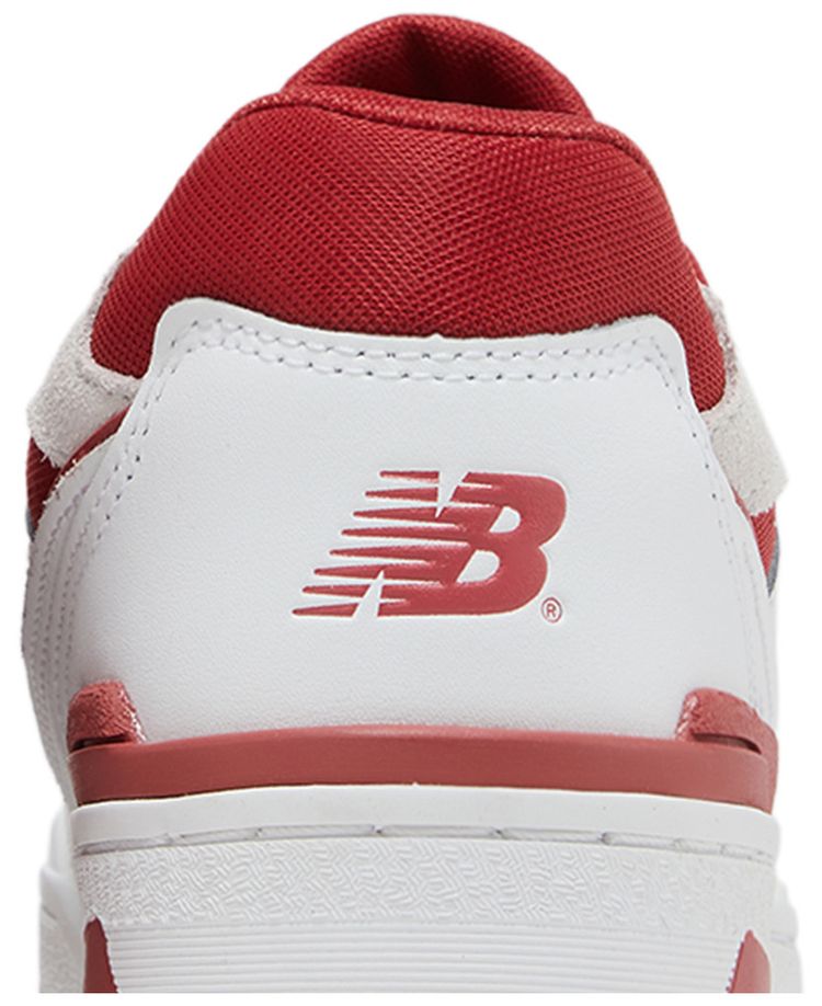 New Balance 550 Big Kid White Astro Dust