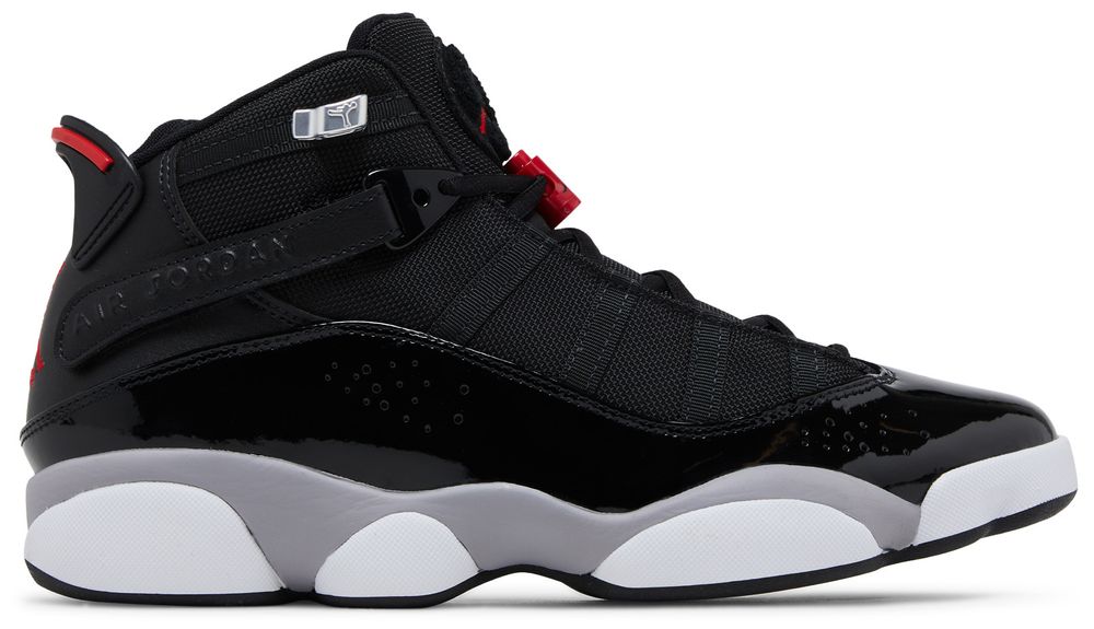footaction 6 rings