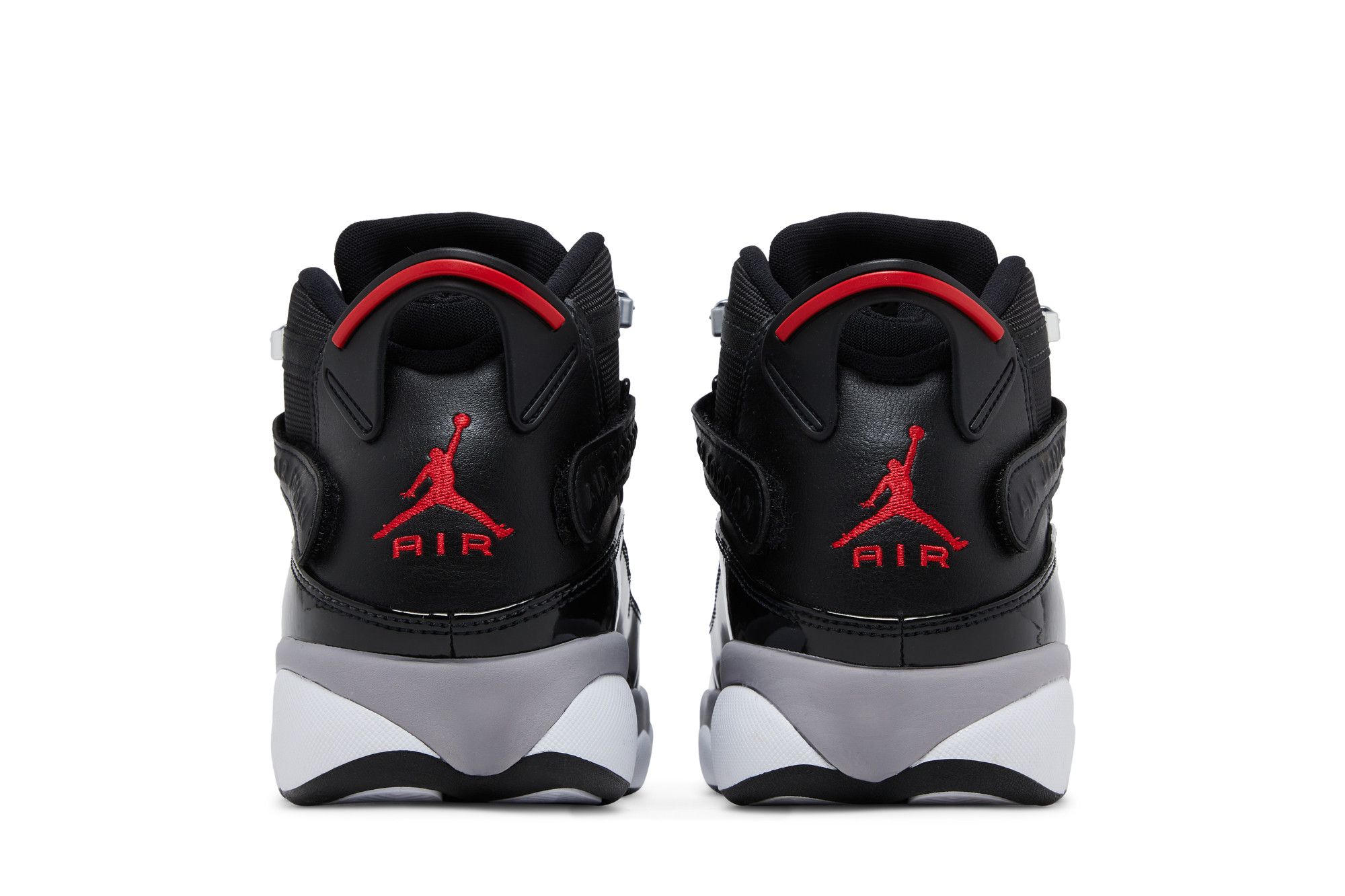 CJジョンカーパー Shane durianモデル　6'0 Jordan 6 Rings Black Cement Men's - FZ4178-010 - US