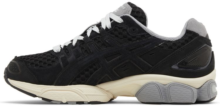 The Ennoy Professional x ASICS Gel Nimbus 9 Black Sheet Rock