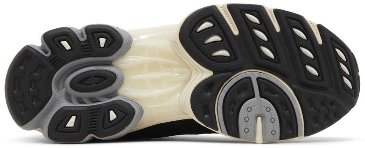 The Ennoy Professional x ASICS Gel Nimbus 9 Black Sheet Rock