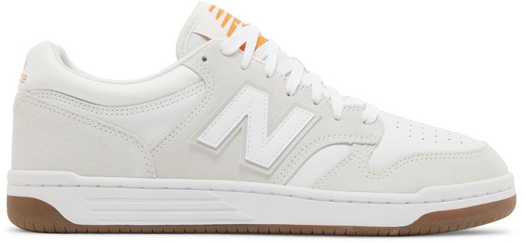 New Balance 480 White Reflection