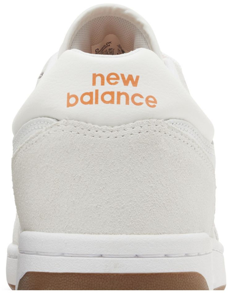 New Balance 480 White Reflection