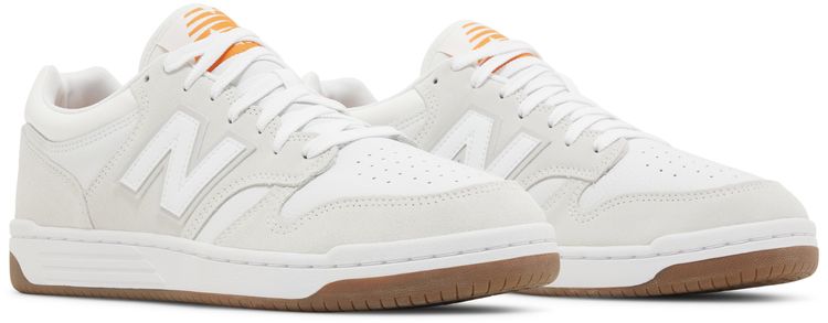 New Balance 480 White Reflection