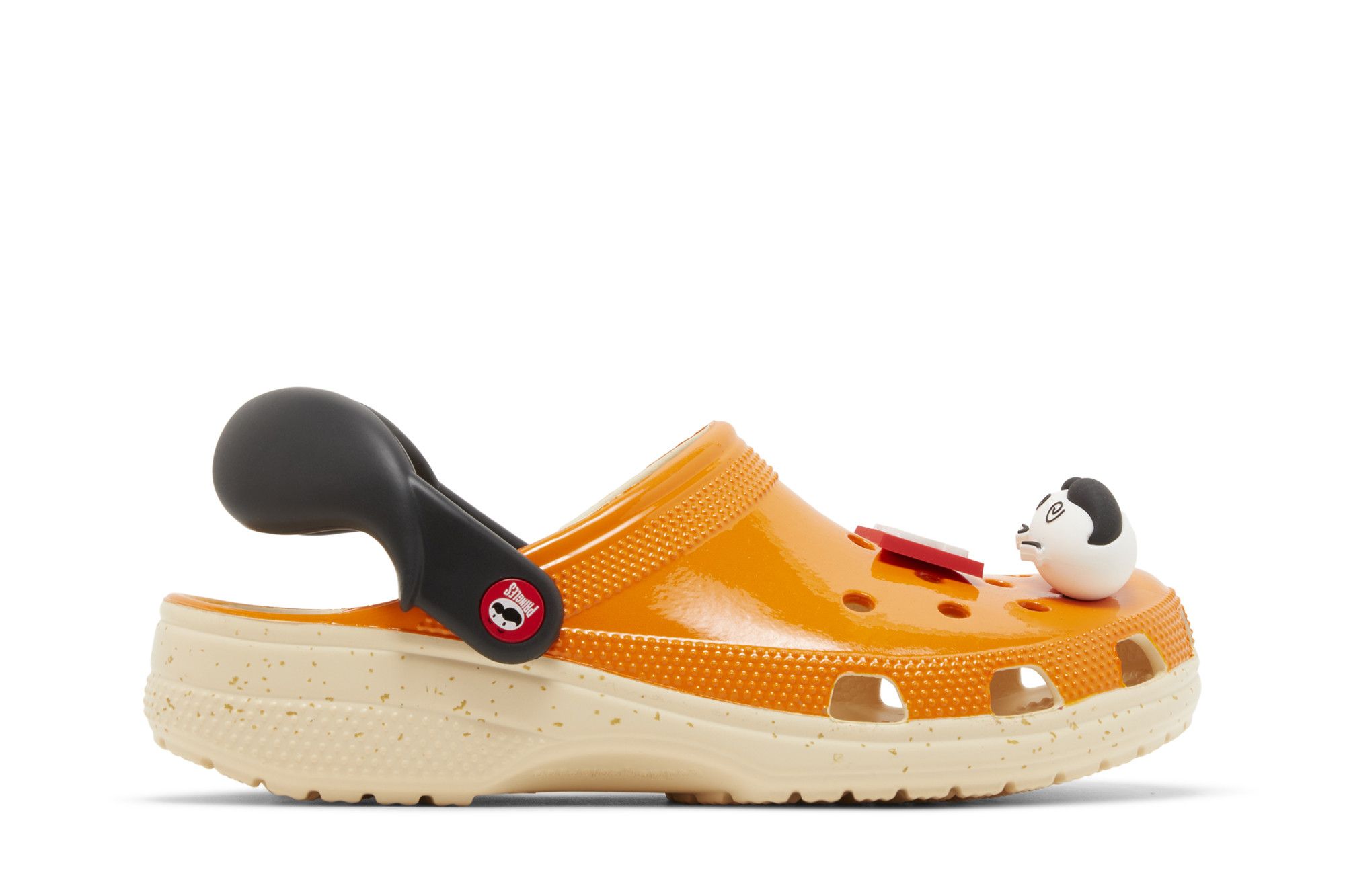 トップス CHAMI chami New Mens CROCS X PRINGLES CLASSIC CLOG 209642-6AD RED