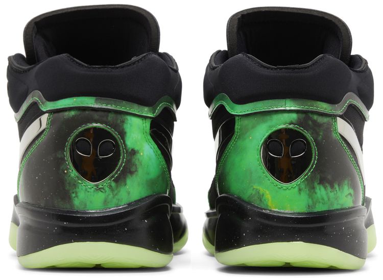 Victor Wembanyama x Air Zoom GT Hustle 2 Alien