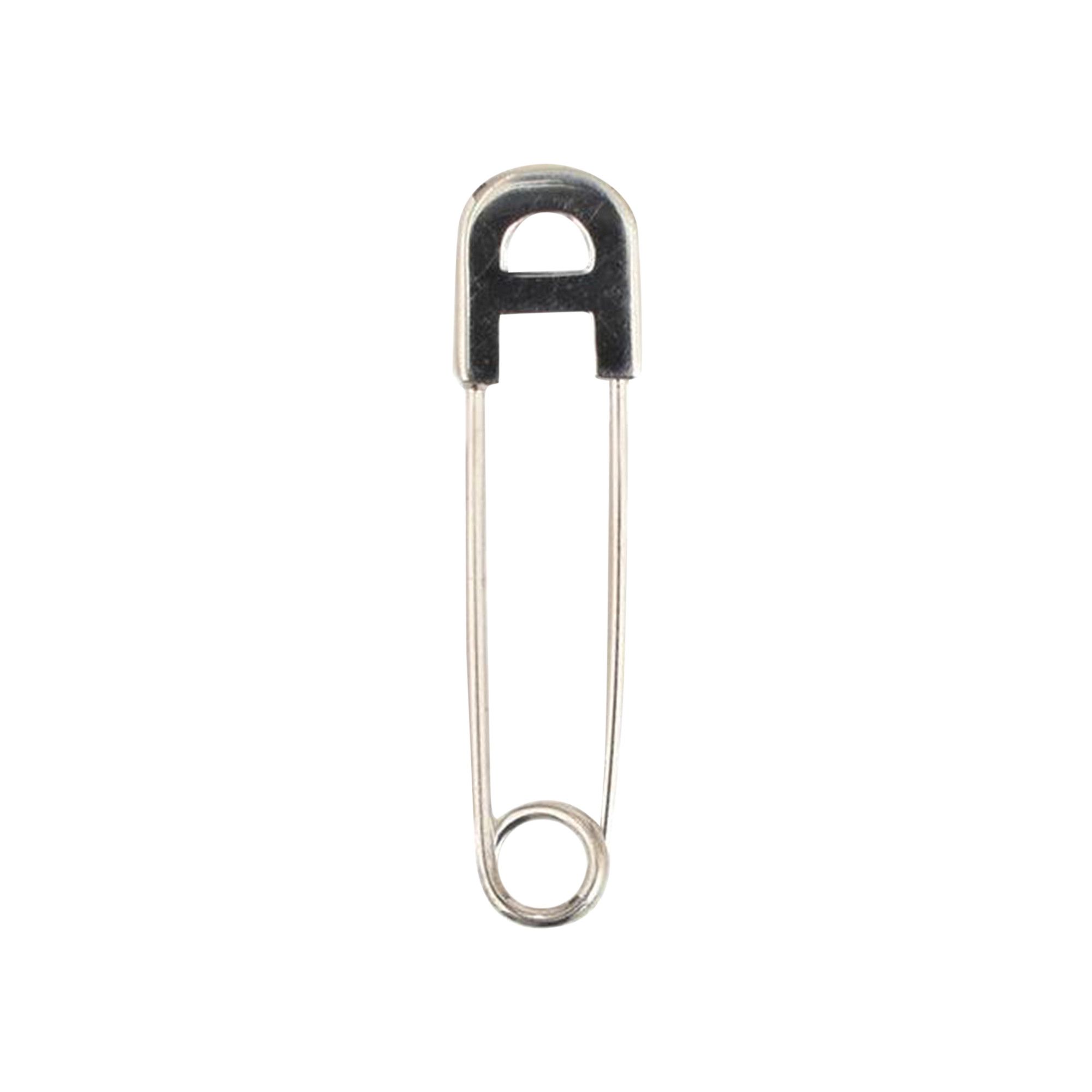 アクセサリー AMBUSH STANCE SAFETY PIN PIERCE AMBUSH（アンブッシュ）の「SMALL SAFETY PIN PIERCE