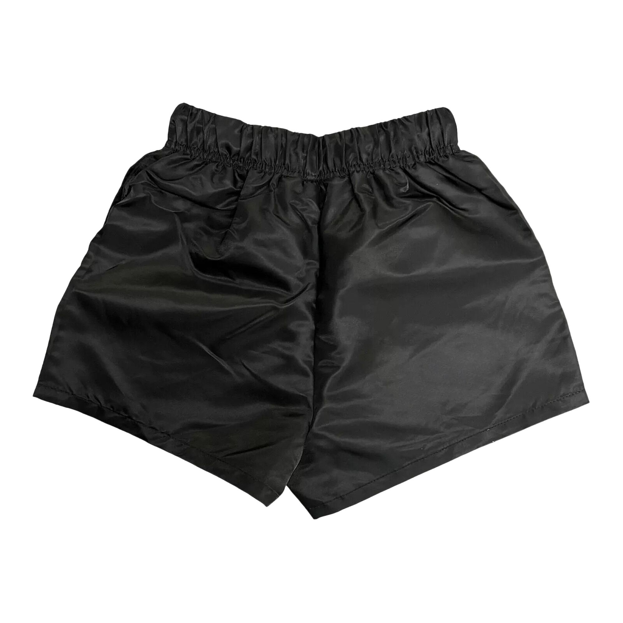 FEAR OF GOD ESSENTIALS Straight-Leg Logo-Appliquéd Cotton