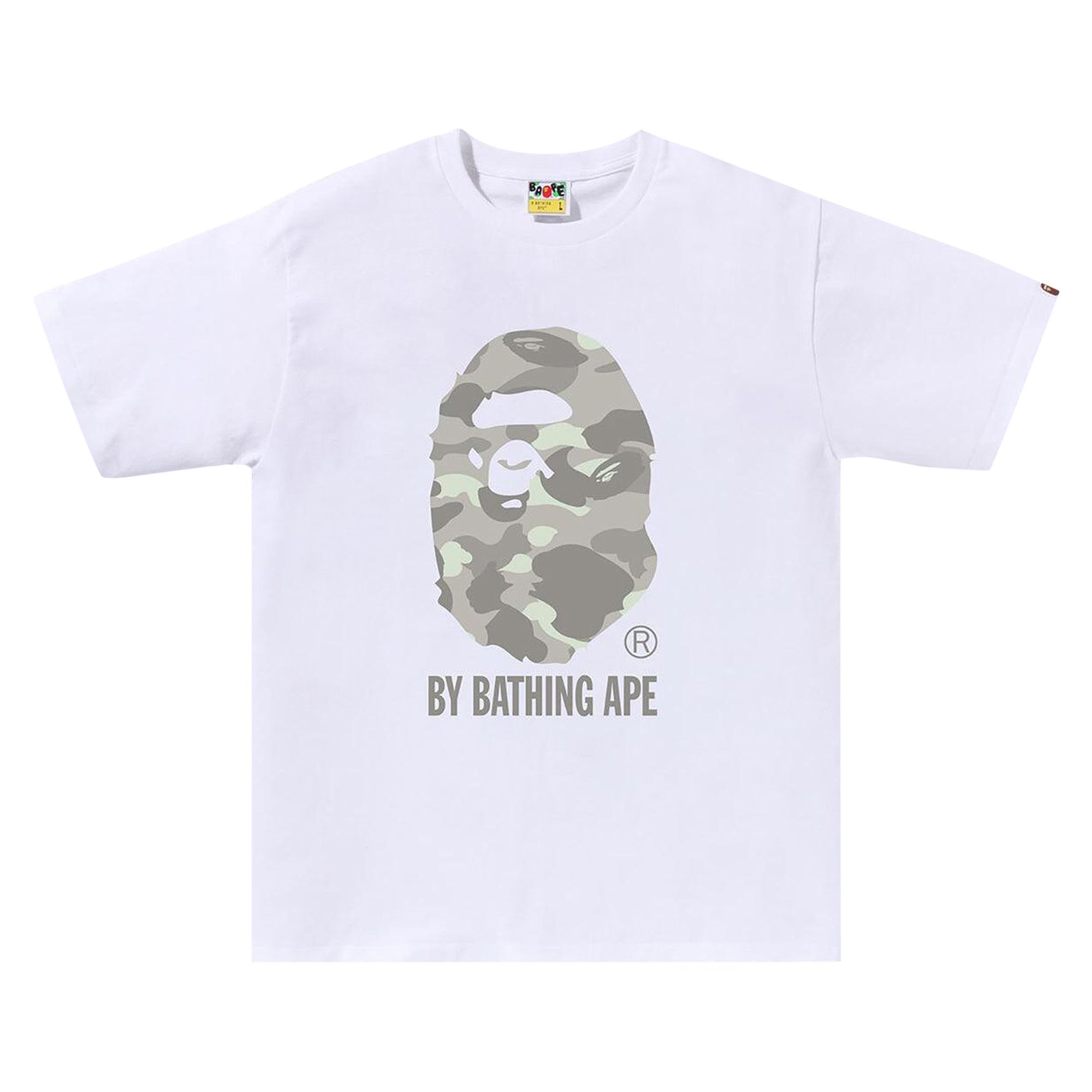 Bape city camo white online