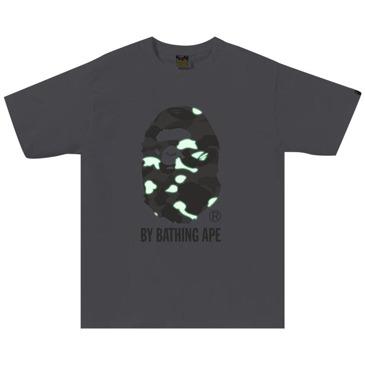 BAPE City Camo By Bathing Ape Tee WhiteGrey
