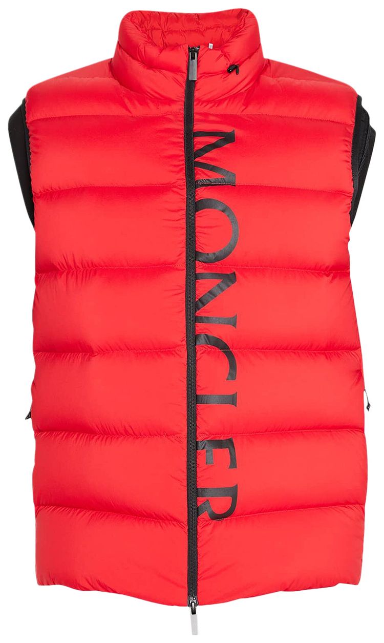 Moncler Amak Giubbotto Red