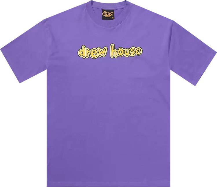 Drew House Short Sleeve Tee Violet