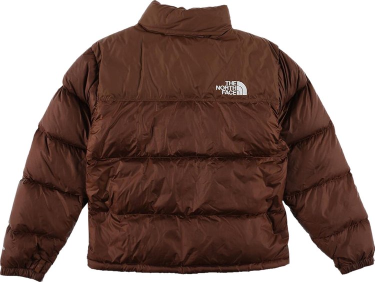 The North Face 1996 Retro Nuptse Jacket Dark Oak