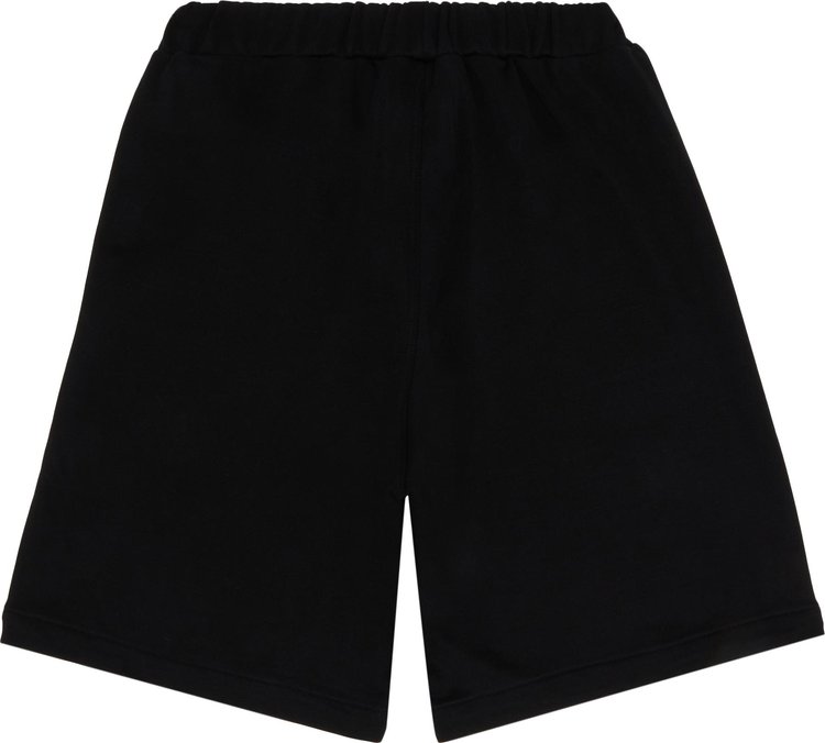 Paris Saint Germain x EDIFICE Japan Garment Dyed Shorts Black