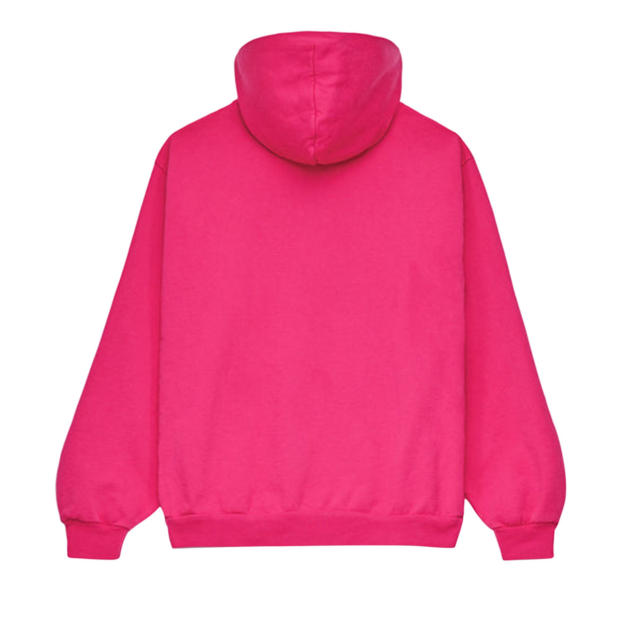 sp5der pink！ Sp5der P*NK V2 Hoodie Pink Men's - FW23 - US