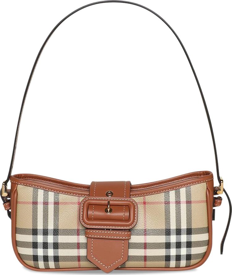 Burberry Sling Bag Birar Brown