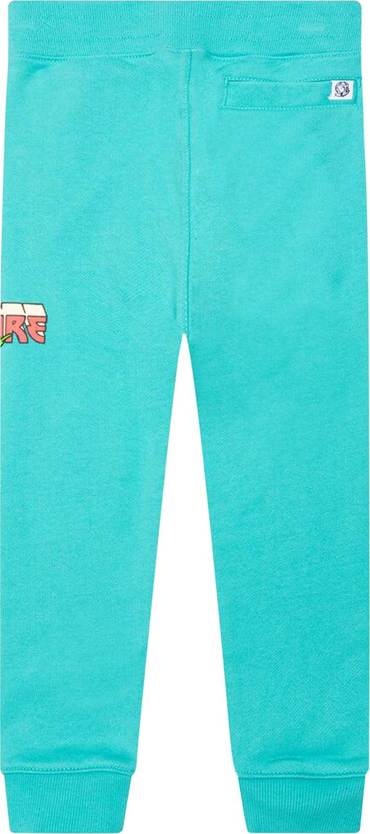 Billionaire Boys Club Kids Circuit Sweatpants Bright Aqua